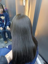 -米可造型烫发染发