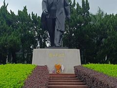 -荔枝公园-小平画像广场