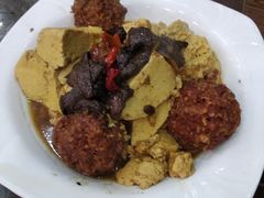 -乔家满族八大碗(流水沟店)