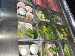 -尚品海鲜肥牛自助火锅(湖明店)