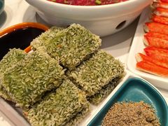-一斗火锅·招财羊毛肚(泰吉滨江店)