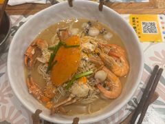 -十面欢腾·海鲜面·台式Bistro(长乐路店)