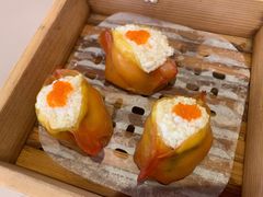 赛螃蟹凤眼饺-蔡澜点心(三里屯T+MALL店)