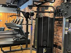 -NRG 健身私教CLUB(云山路店)
