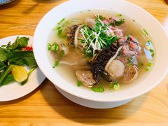 安格斯越南火车头汤河粉-越美小馆·越南料理(曲江店)