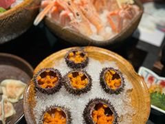 -花潮料理艺食馆(SM新生活广场店)