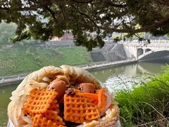 -三兄弟高炉烧饼