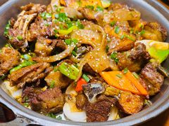 -青海名吃尕张娃非遗烤肉(海湖总店)