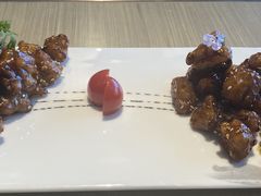 -菩提树·素食餐厅(汇智国际商业中心店)