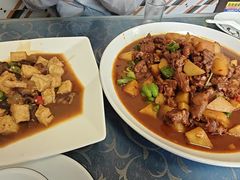 -马虎风味菜馆(王府园小区店)