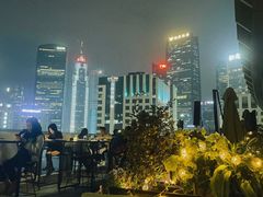 -Mercato莫卡多露台餐厅与酒吧(K11店)