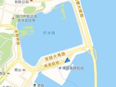 -澳门外港客运码头(轮渡站)