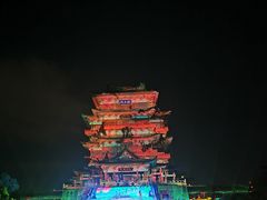 -寻梦滕王阁实景演出