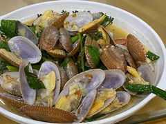 炒花甲-长平老姿娘夜粥(平东一街店)