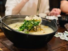 鱼汤-阿泽料理