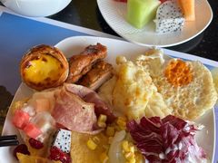 -厦门悦华酒店·绿庭主题自助餐厅