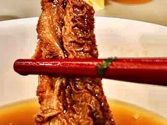 秘製牛腩孖筋牛肚-永盈茶餐厅(中山四路店)