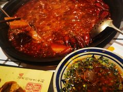 -旧街市鲜货老火锅(大光路店)