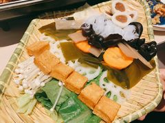 -鱼酷活鱼烤鱼(恒隆广场店)