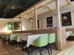 大堂-姥姥春饼·烤鸭(未央路盛龙店)