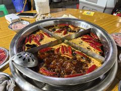 -渝味黄姐火锅(黄泥村店)