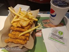 -德克士(东安店)