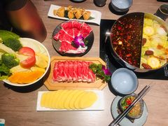 -老鼎旺安格斯牛肉火锅(衡艺广场店)