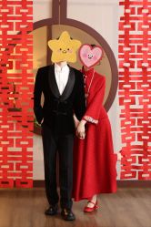 -青禾蒙娜丽莎婚纱摄影(武汉总店)