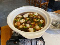 -老奶奶私房菜(天台里街店)