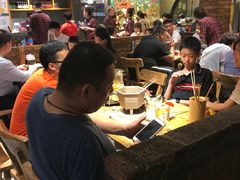 -聚点串吧·北京烧烤(赵登禹路店)