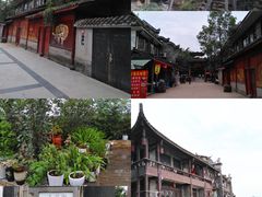 -黄龙溪古镇