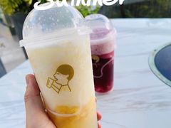 -喜茶(深圳福田星河COCO Park店)