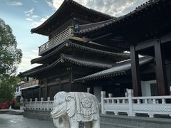 -香积寺