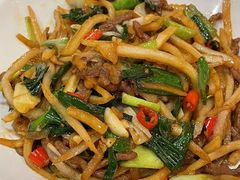 -刘胖子家常菜·蹄花焖藕(中南店)