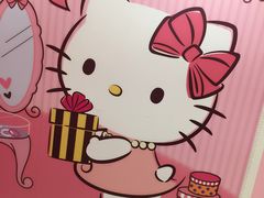 -Hello Kitty Cafe(弘大店)