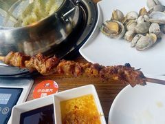-海味当家·蒸锅海鲜(星海公园店)
