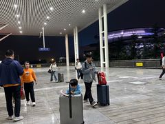 -洛阳龙门站