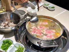 -浩爷羊蝎子火锅(望京店)