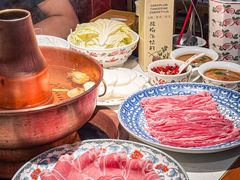 -北京老门框爆肚涮肉馆(锦业路店)