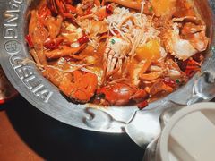 -胖哥俩肉蟹煲(苏州中心店)