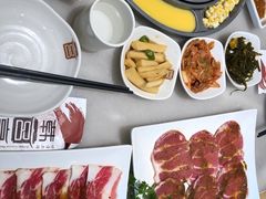 -韩宫宴烤肉·料理(宝山万达店)