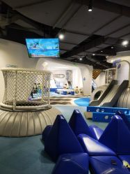 -MINI MARS KIDS CLUB亲子家庭中心(杨浦黄兴店)