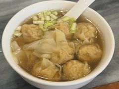 蟹膏云吞-竹园竹升面(西关总店)