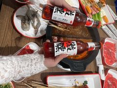 -言玖鲜火锅串串披萨自助(益田假日店)