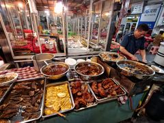 -车头老二大排档