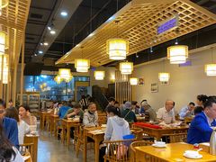 大堂-易老妈蹄花.特色川菜(人民公园总店)