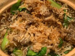 牛肉叉烧煲仔饭-壹煲口福煲仔饭(中山路店)