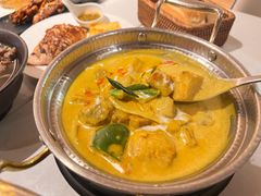 越式椰香咖喱牛腩-美奈小馆·越南料理(福田星河COCO Park店)