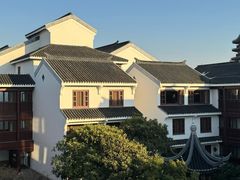 -苏州吴宫泛太平洋酒店