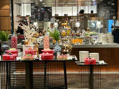 -盐城万豪酒店-盐城厨房西餐厅